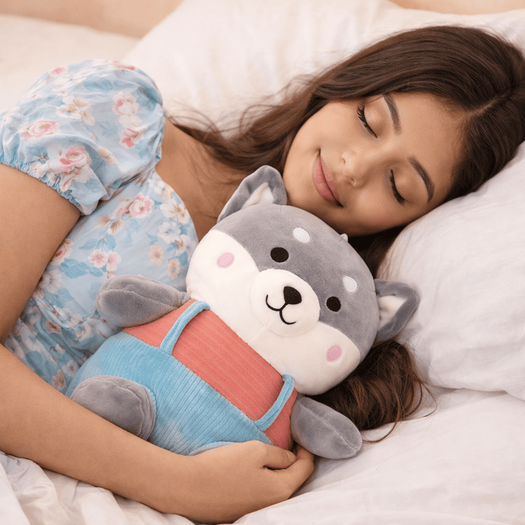 Cute Puppy Plush Toy
