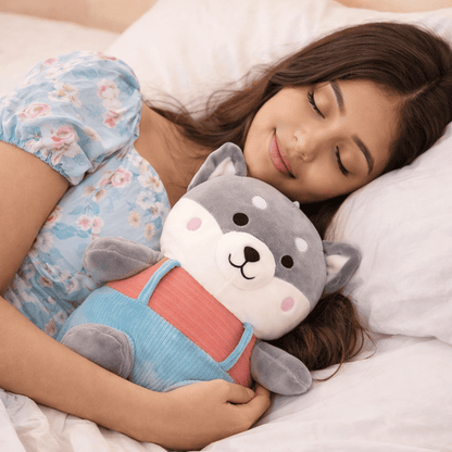 Cute Puppy Plush Toy