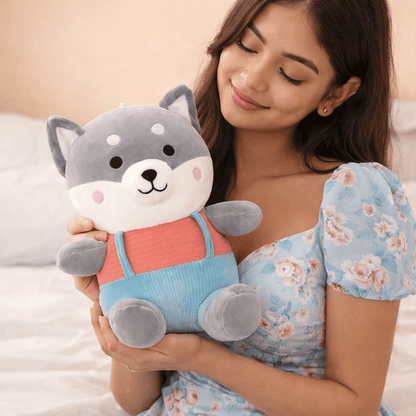 Cute Puppy Plush Toy