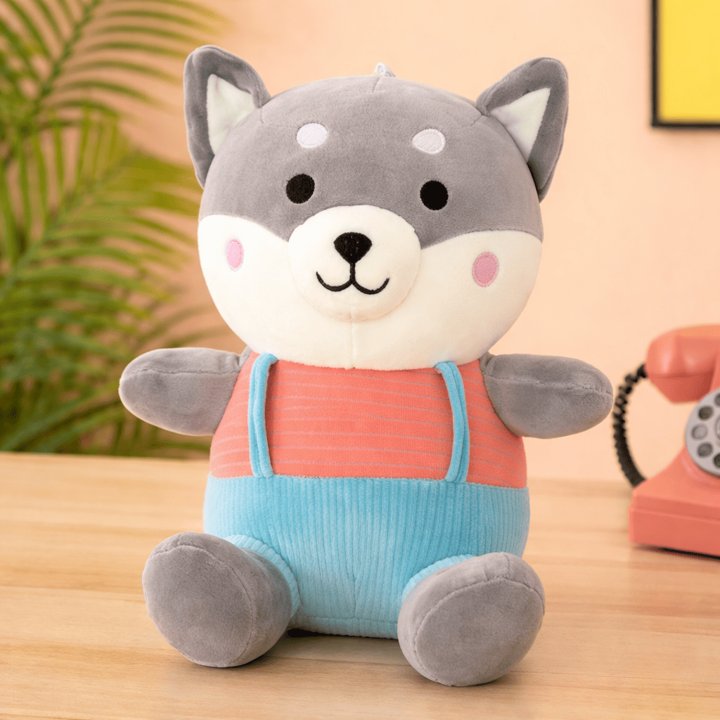 Cute Puppy Plush Toy