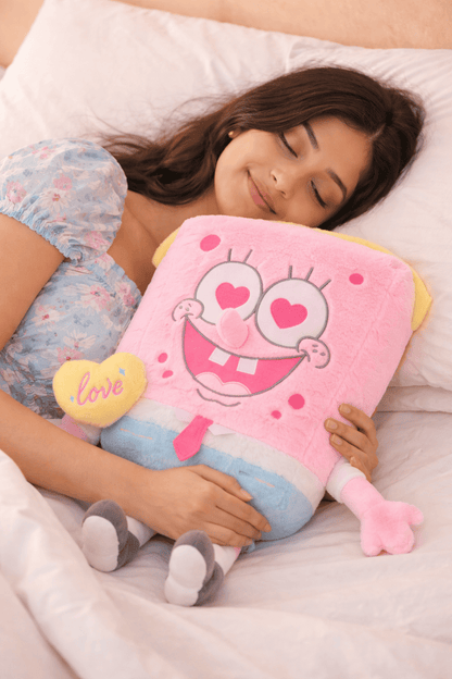 Cute Cartoon Plush Pillow Toy