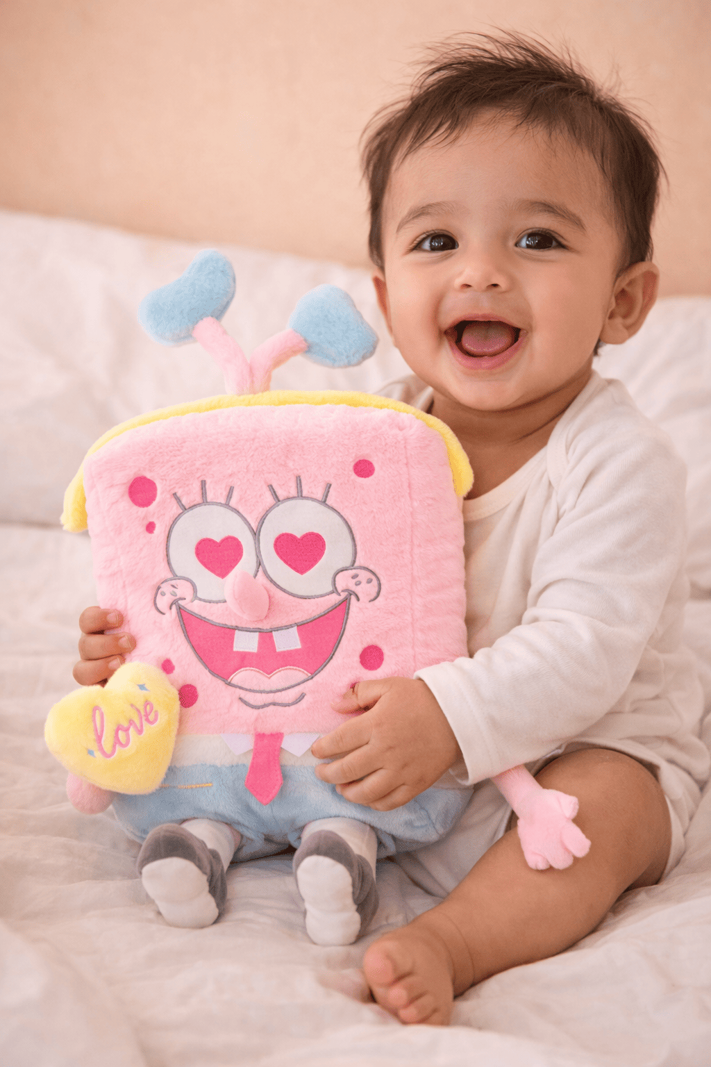 Cute Cartoon Plush Pillow Toy