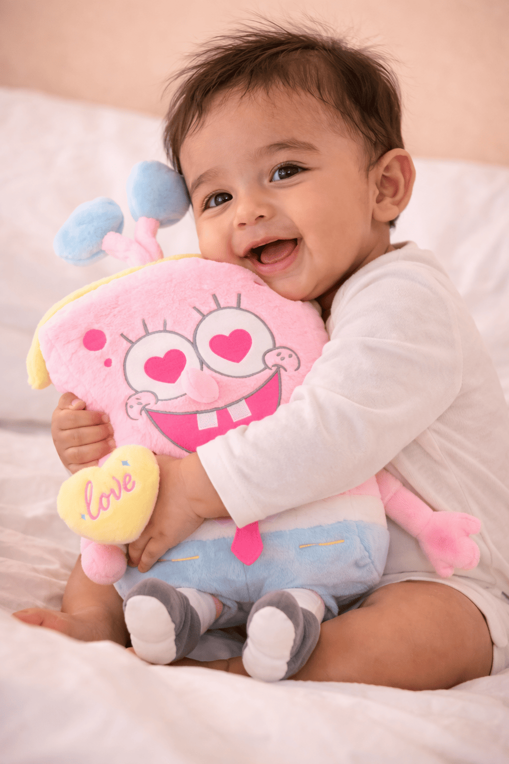 Cute Cartoon Plush Pillow Toy