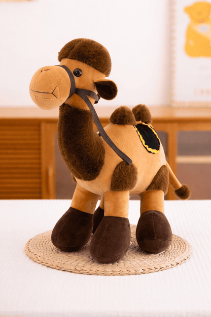 Cute Camel Plush Toy
