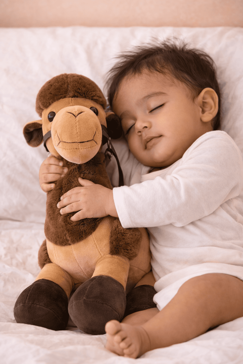 Cute Camel Plush Toy