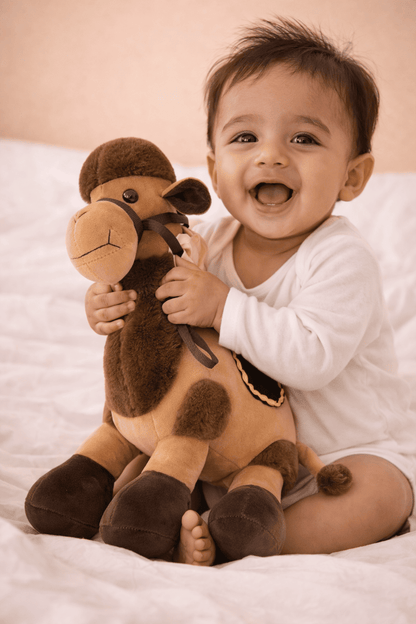 Cute Camel Plush Toy
