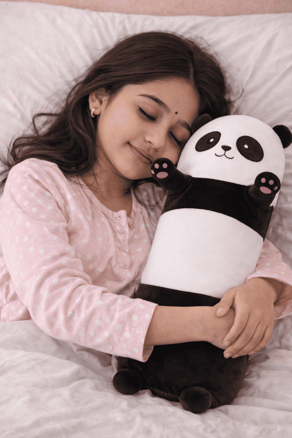 Cute Panda Plush Toy