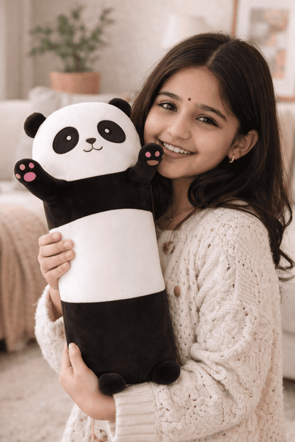 Cute Panda Plush Toy