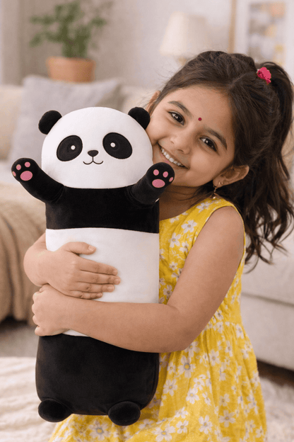 Cute Panda Plush Toy