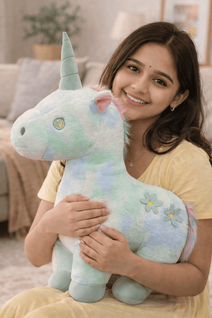 Cute Unicorn Plush Toy