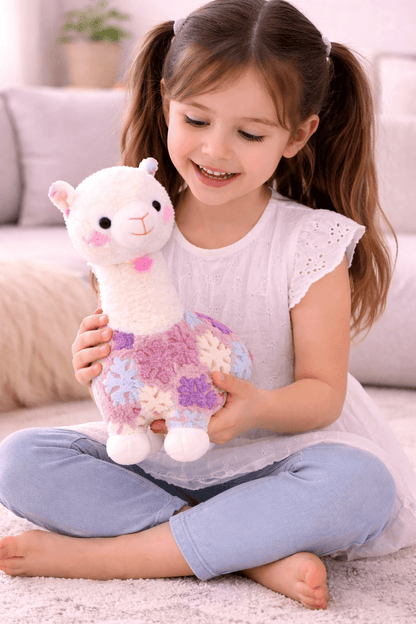 Cute Alpaca Plush Toy